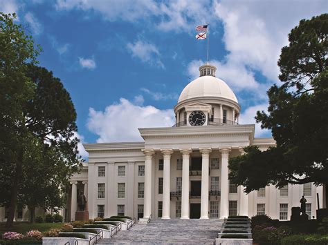 capital city of alabama